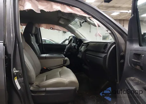 2014 Toyota Tundra Sr 4.6L V8 z USA, uszkodzony, nr VIN 5TFUM5F17EX057491